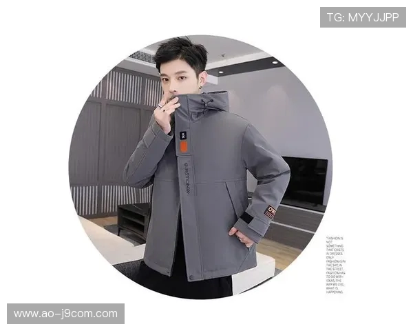 秋冬潮流男士足球元素工装外套休闲百搭耐磨舒适新品推荐